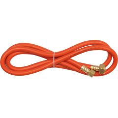 Фото Шланг газовый VOREL 2 м для соединения горелок и баллона.  - Магазин MASMART