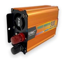 Фото Інвертор UKC SSK-1500W DC12V-AC 220V 50Hz  - Магазин MASMART