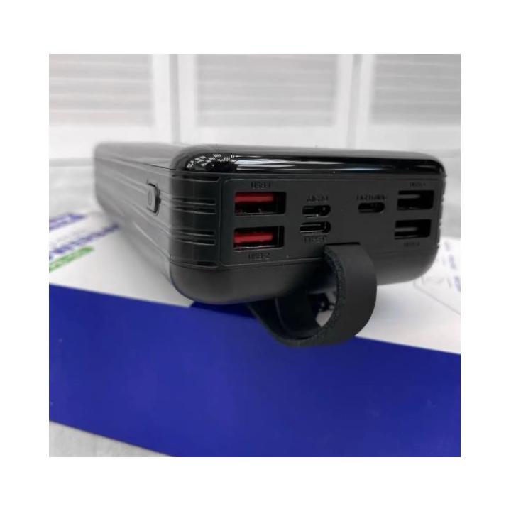 Фото Повербанк 50000 mAh SUNIX PB05 Black 89890/68225  - Магазин MASMART