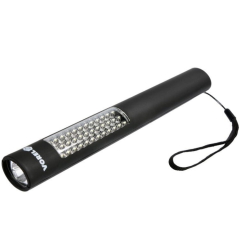 Фото Ліхтар ручний LED VOREL 36 + 1 вперед живлення 4ААА х 1,5...  - Магазин MASMART