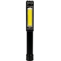 Фото Фонарь смотровой YATO LED, питание от батареек 3х АА,...  - Магазин MASMART