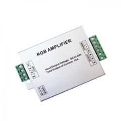 Фото Підсилювач для RGB стрічки Feron LD57 max 216W 105*65*23  - Магазин MASMART