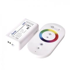 Фото Контролер для LED стрічки RGB Feron LD56 max 216W 85х45х23  - Магазин MASMART