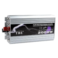 Фото Інвертор автомобільний UKC SSK-2000W DC12V-AC 220V 50Hz  - Магазин MASMART