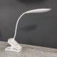 Фото Настольная LED-лампа портативная (от на батареек или USB) SH-5893 гибкая ножка, на прищепке  - Магазин MASMART