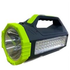 Фото Ліхтар ручний акумуляторний Gold Silver GS-2683 аварійний  - Магазин MASMART