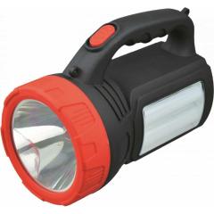 Фото Ліхтар ручний GS-2665 акумуляторний з двома джерелами...  - Магазин MASMART