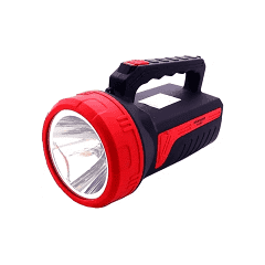 Фото Ліхтар ручний GS-2656 / 2636 Gold Silver акумуляторний  - Магазин MASMART