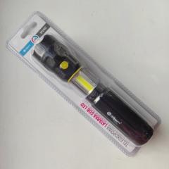 Фото Ліхтар ручний LED DPM SP0402 телескопічний 55+150Lm,...  - Магазин MASMART