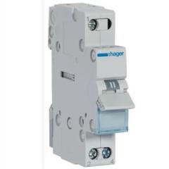 Фото Переключатель вводу резерва I-0-II 1P 32А 230В (SFT132)...  - Магазин MASMART