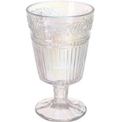 Фото Бокал для вина Flora алмаз 340мл 9439 S&T  - Магазин MASMART