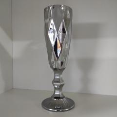 Фото Келих для шампанського Shine графіт 250мл 9443 S&T  - Магазин MASMART