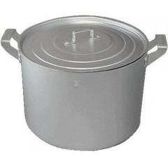 Фото Кастрюля алюминиевая 2,5л цилиндр  - Магазин MASMART