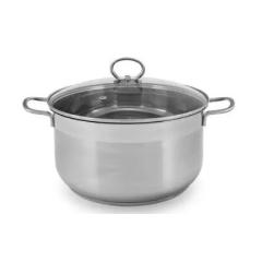 Фото Каструля нержавіюча 7 л ТМ Maestro MR 3508-26  - Магазин MASMART