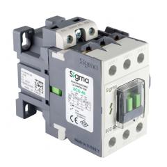 Фото Контактор модульный SIGMA 25А, 11kW, 230V AC (SCG025230)  - Магазин MASMART