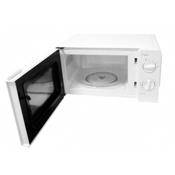 Фото Микроволновая печь GRUNHELM 20UX701-W (белая) 20 л, 800 Вт  - Магазин MASMART