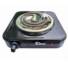 Фото Електроплитка 010Н ТМ Елна 1 кВт 1-конфорочна вузький тен  - Магазин MASMART