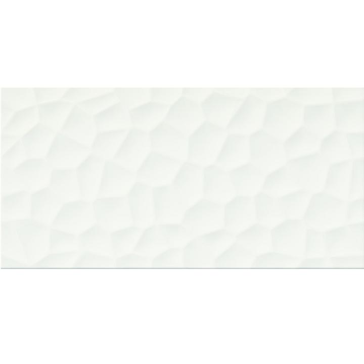 Фото Плитка Opoczno Flake White Structure 30х60 (297х600 мм)  - Магазин MASMART