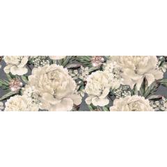Фото Плитка Cersanit Gracia Grey Flower Satin 20х60  - Магазин MASMART