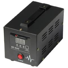 Фото Стабилизатор напряжения LUXEON SD-500 (релейный)  - Магазин MASMART