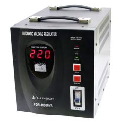 Фото Стабілізатор напруги LUXEON FDR-5000VA (3,5 кВт) релейний  - Магазин MASMART