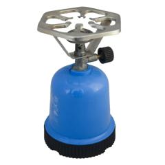 Фото Примус газовый Piezo с пьезоподжигом под баллон 190г  - Магазин MASMART