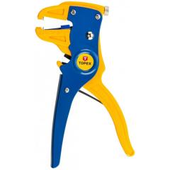 Фото Знімач ізоляції автоматичний Topex 32D406 175 мм  - Магазин MASMART