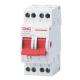 Фото Переключатель нагрузки "1-0-2" 2p 40A CNC Electric YCBZ-40 сеть-генератор (ввод резерва)  - Магазин MASMART