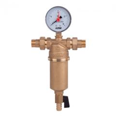 Фото Фильтр самопромывной 1/2" Icma №751 100мкм  - Магазин MASMART