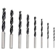 Фото Набір свердел по деревині 8 шт. Granite (2-02-008)  - Магазин MASMART
