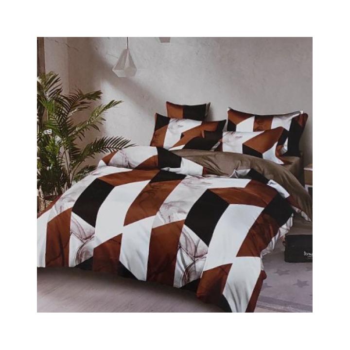 Фото Комплект постельного белья двухспальный ТМ Malloory Home фланель - Магазин MASMART