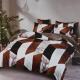 Фото Комплект постільної білизни двоспальний ТМ Malloory Home фланель  - Магазин MASMART