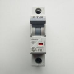 Фото Автоматический выключатель 1P 50A Eaton HL-C50/1 4.5kA  - Магазин MASMART