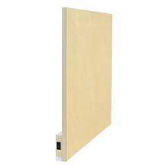 Фото Обігрівач керамічний TeploCeramic ТС400 (беж) 600х600х15  - Магазин MASMART