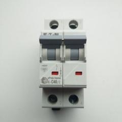 Фото Автоматичний вимикач 2P 40A Eaton HL-C40/2 4.5kA  - Магазин MASMART