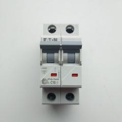 Фото Автоматический выключатель 2P 10A Eaton HL-C10/2 4.5kA  - Магазин MASMART