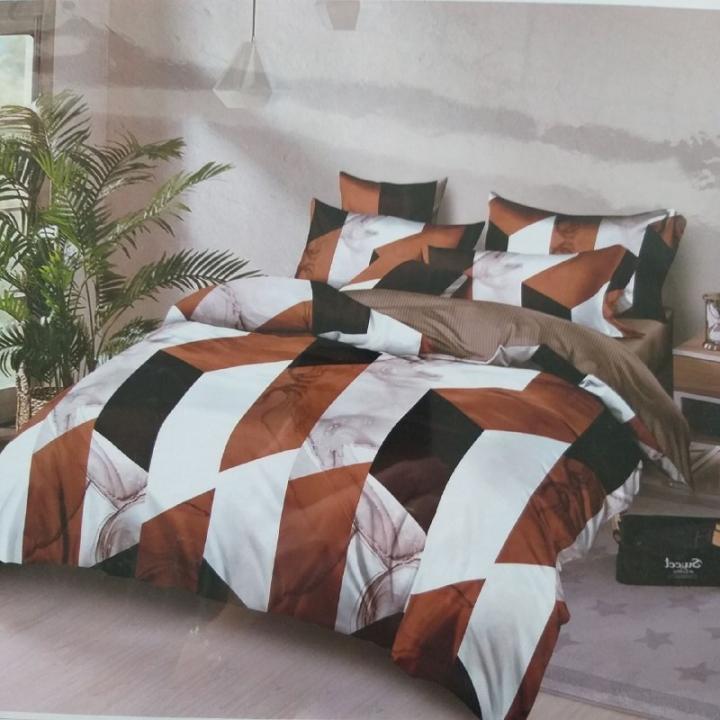 Фото Комплект постельного белья Евро (Malloory)  - Магазин MASMART