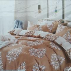 Фото Комплект постельного белья сатин двуспальный 1,8м (KOLOCO)  - Магазин MASMART