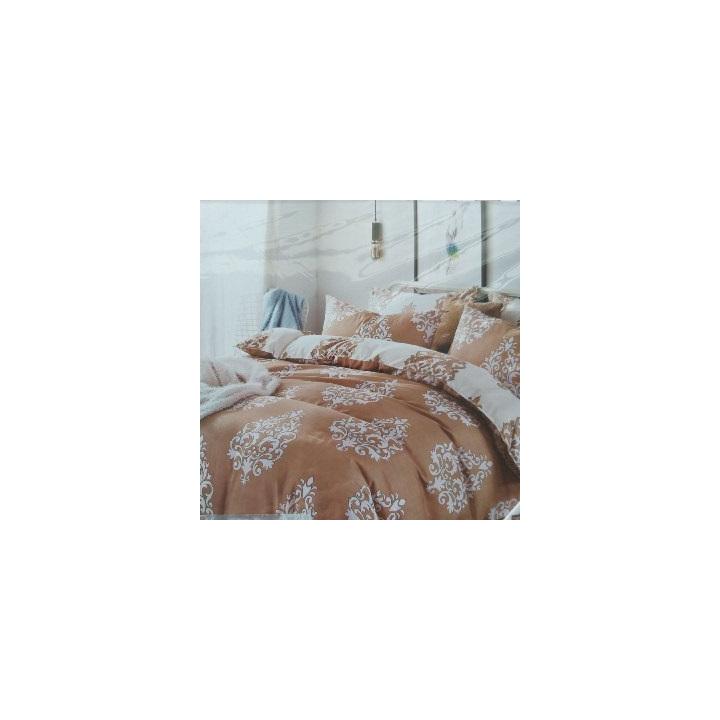 Фото Комплект постельного белья сатин двуспальный 1,8м (KOLOCO) - Магазин MASMART