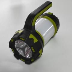 Фото Фонарь поисковый LED FL3030 с USB с функцией Power Bank  - Магазин MASMART