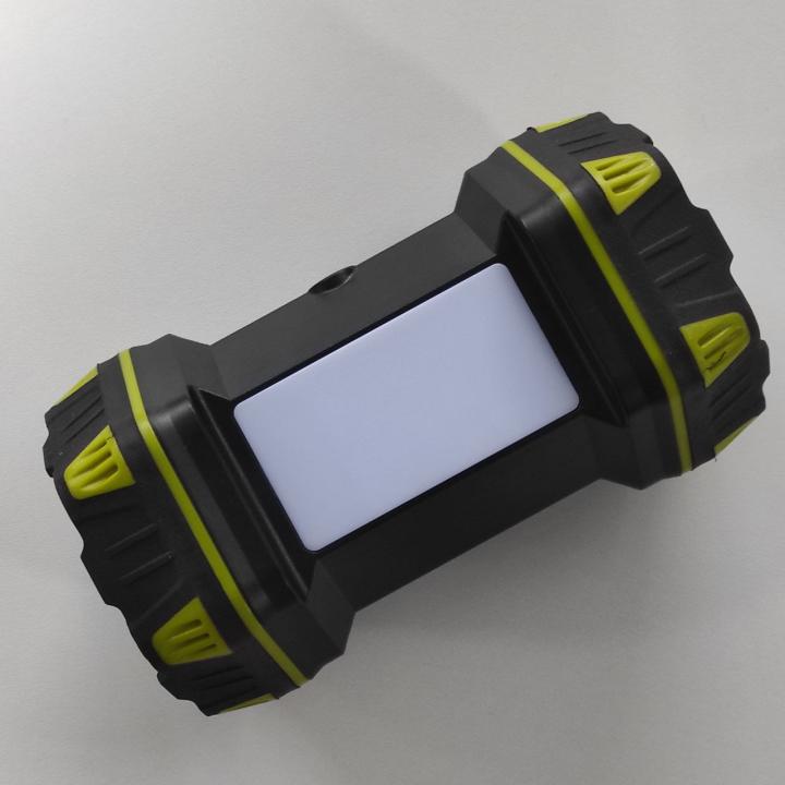 Фото Ліхтар переносний LED FL1050 і USB з функцією Power Bank  - Магазин MASMART
