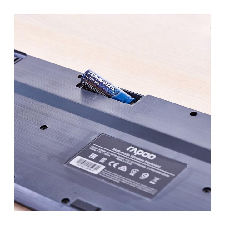 Фото Аккумуляторы AA литиевые (4 штуки) Tenavolts 1.5V 1850mAh plastic case  - Магазин MASMART