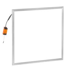 Фото Панель LED 41 Delux 44W PL01 6500K 595x595 опал/серая...  - Магазин MASMART