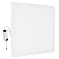 Фото Панель LED 42 Delux 44W PL01 6500K 595x595 опал Армстронг  - Магазин MASMART