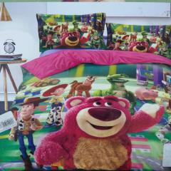 Фото Комплект постільної білизни полуторний (дитячий)...  - Магазин MASMART