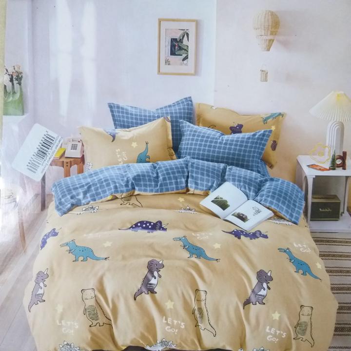 Фото Комплект постельного белья полуторный детский 1,5м (KOLOCO) - Магазин MASMART