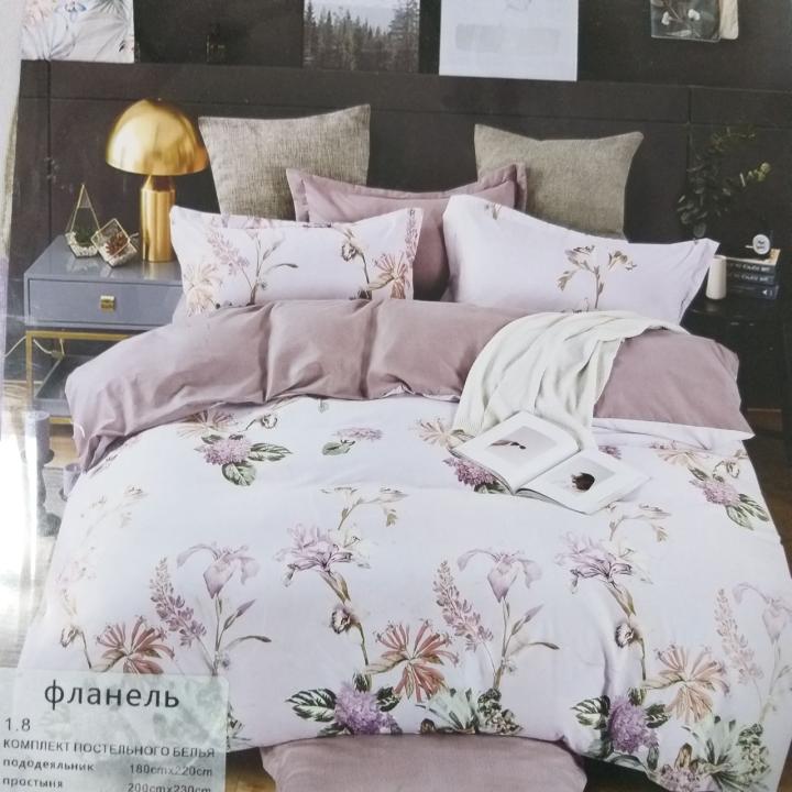 Фото Комплект постельного белья бязь двуспальный 1,8 (Colorful Home)  - Магазин MASMART