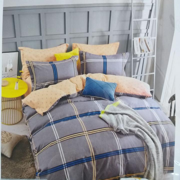 Фото Комплект постельного белья бязь полуторный 1,5м (Colorful Home)  - Магазин MASMART