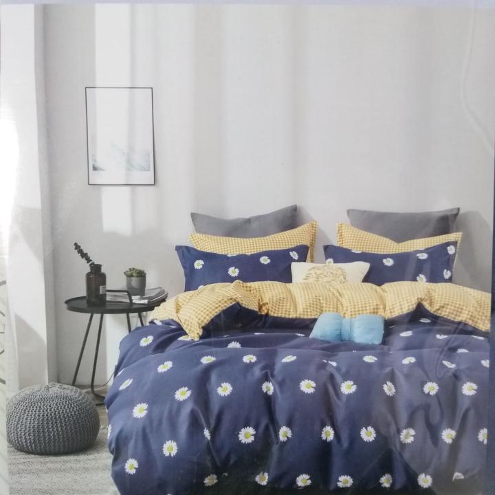 Фото Комплект постільної білизни євро фланель (Colorful Home) - Магазин MASMART