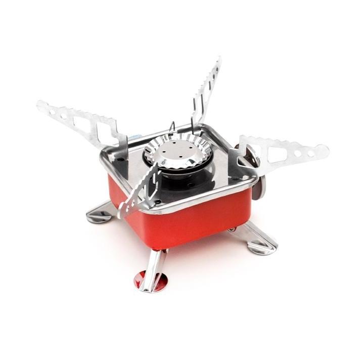 Фото Пальник газовий INTERTOOL GS-0010 туристичний - Магазин MASMART